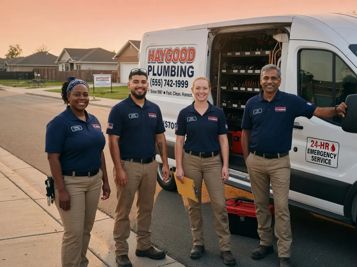 Plumber company in Bledsoe, KY